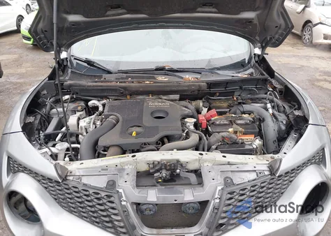 2013 Nissan Juke S z USA, uszkodzony, nr VIN JN8AF5MV6DT231516